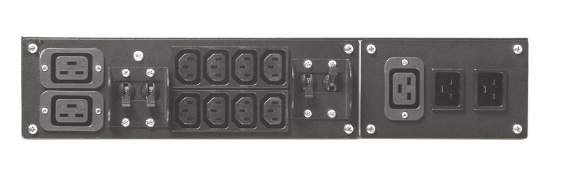 Service bypass panel 230 V, 32 A APC