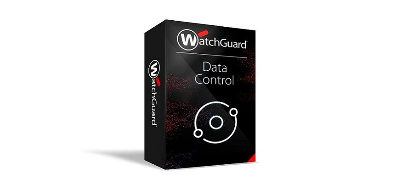 WatchGuard Data Control 1-50 utilis. 1Y