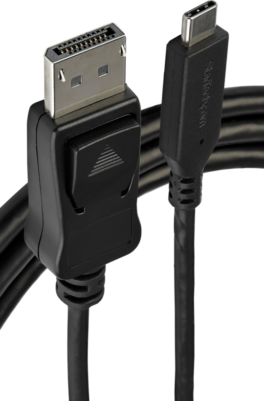 Adaptador USB tipo C m-DisplayPort m 1 m
