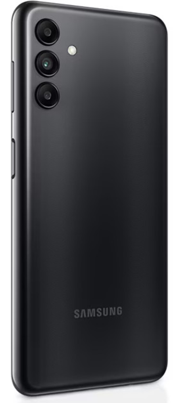 Samsung Galaxy A04s 4G 32 GB fekete