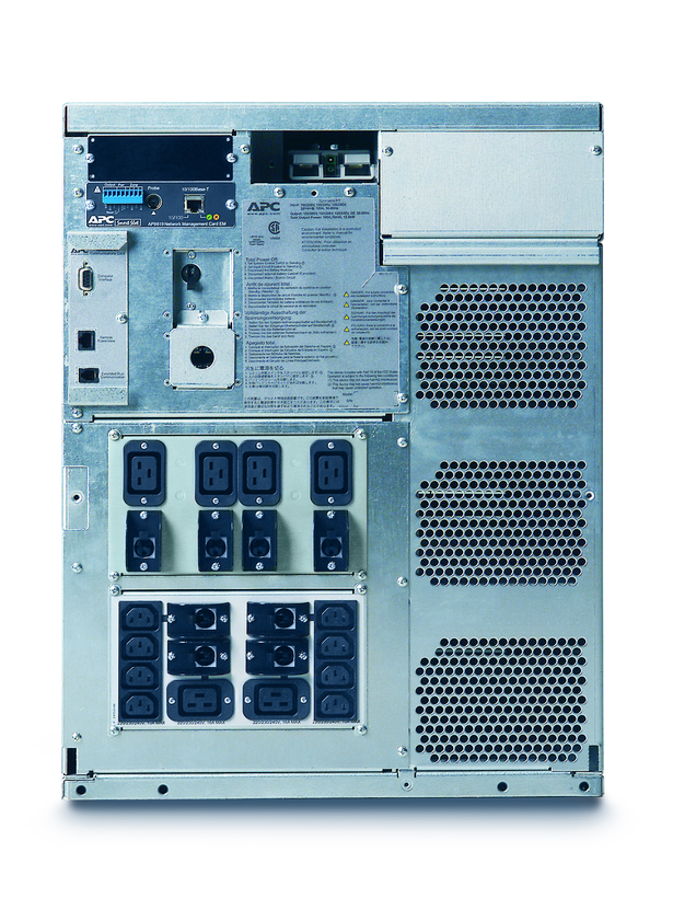 UPS rack 8 kVA 400/230 V APC Symmetra LX