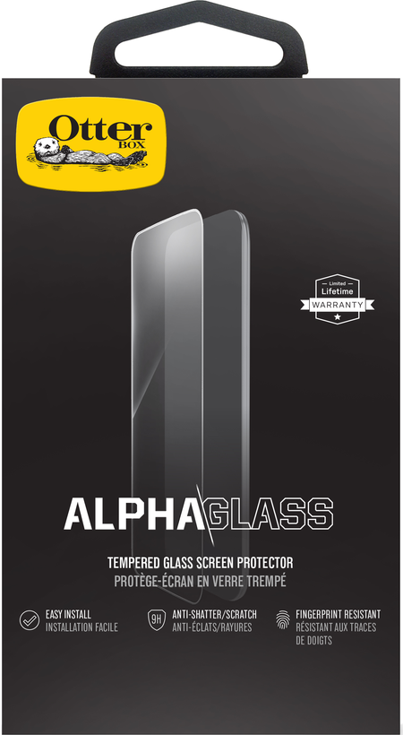 Protector OtterBox Alpha iPhone X/Xs