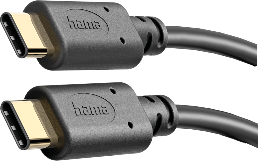 Câble Hama USB-C, 1,5 m