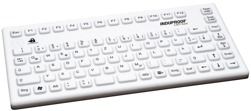 GETT InduProof Smart Compact S. Tastatur