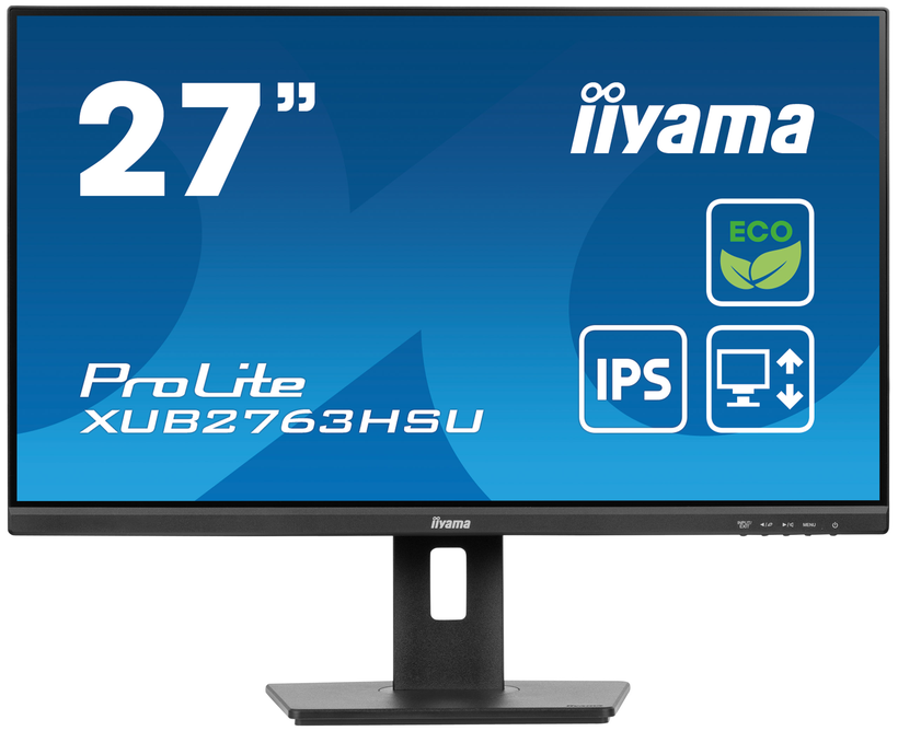 iiyama ProLite XUB2763HSU-B1 Monitor