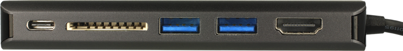 Station accueil Delock USB-C 3.0 - HDMI