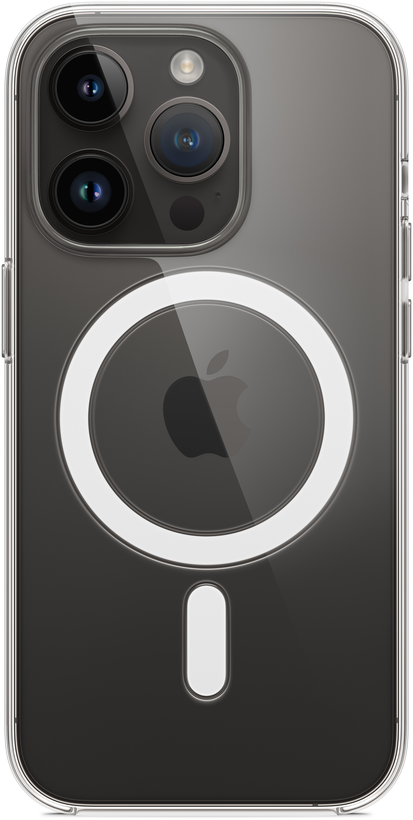 Capa Apple iPhone 14 Pro Clear