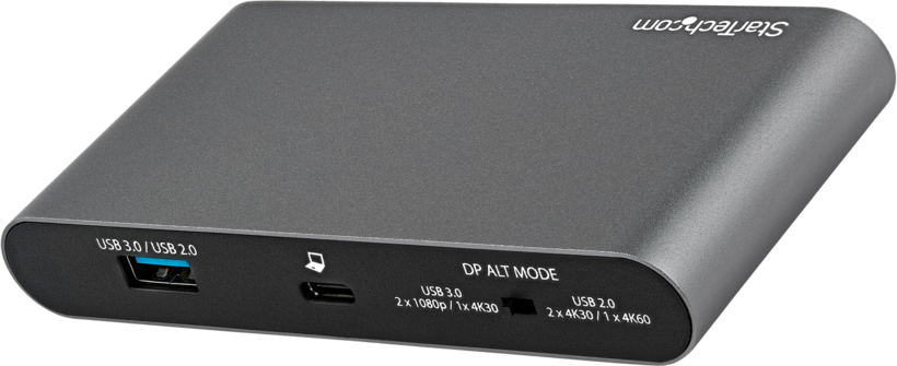 StarTech USB-C 3.0 - 2xHDMI Docking