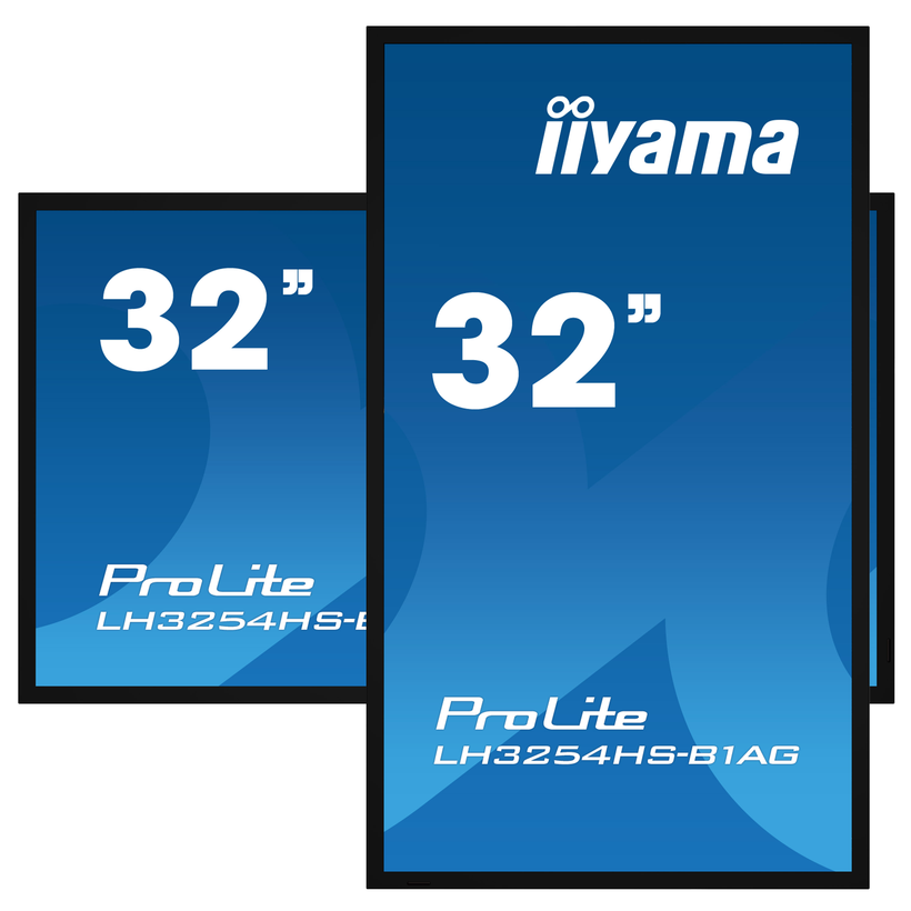 iiyama ProLite LH3254HS-B1AG Display