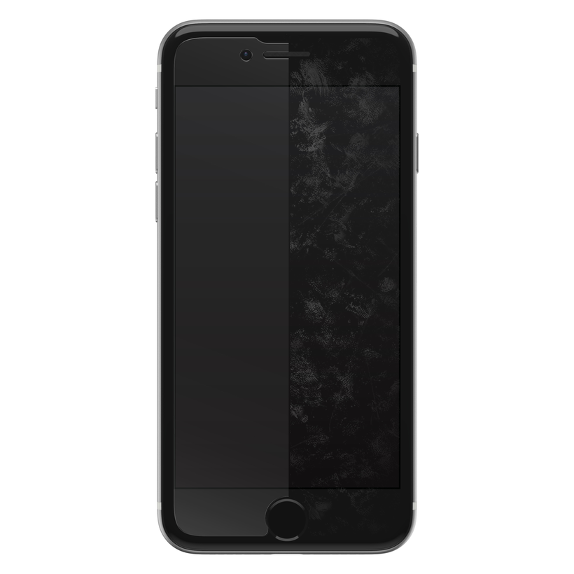 OtterBox Alpha iPhone 8/7/SE Schutzglas