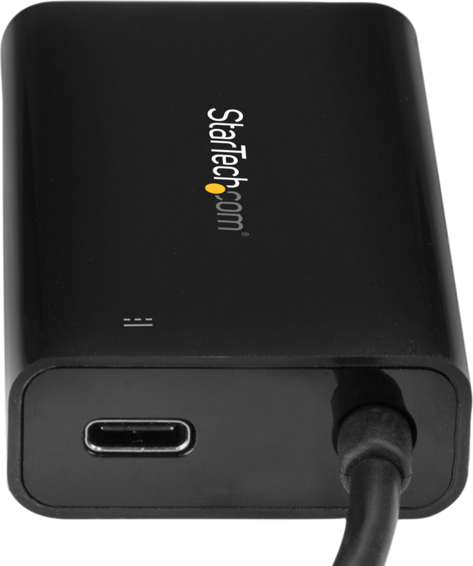 USB-C 3.0 - Gigabit Ethernet adapter