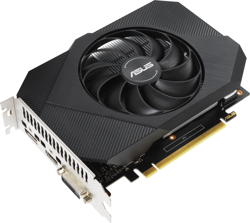 ASUS Phoenix GeForce GTX1650 Graphics Cd