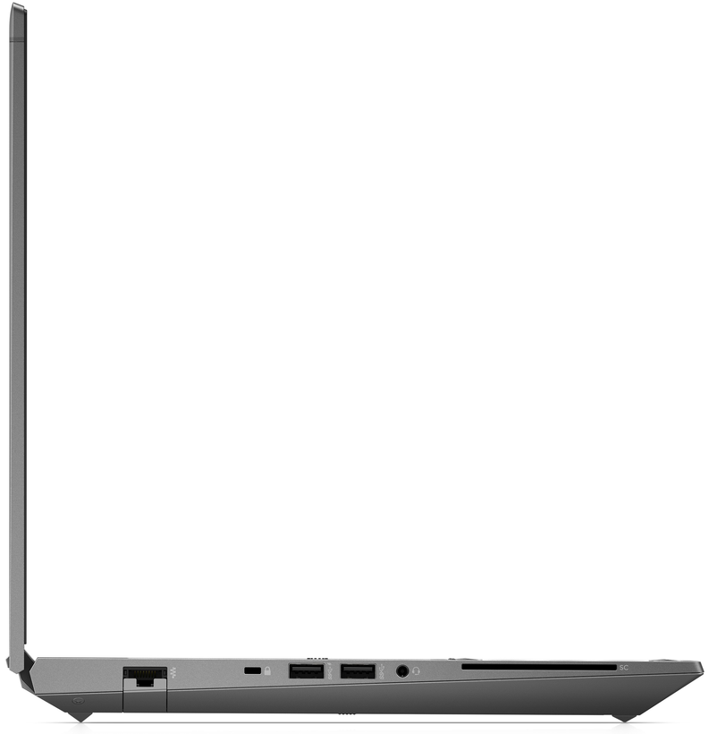 HP ZBook Fury 15 G7 i7 T2000 32/512GB