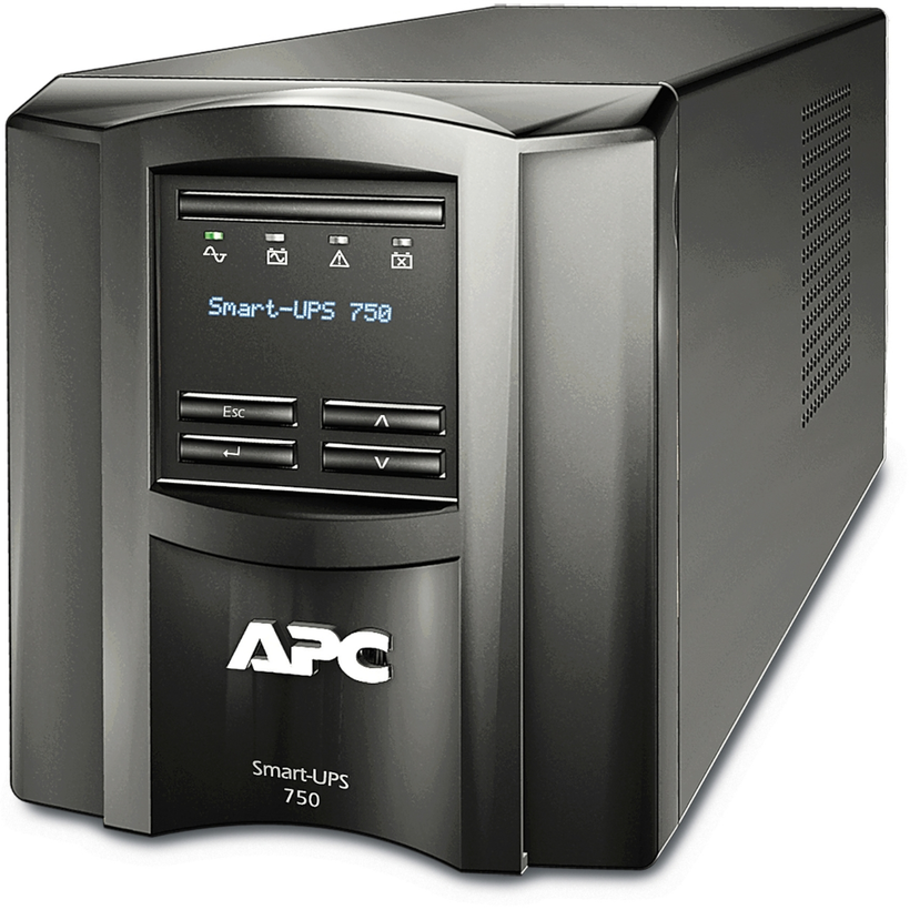 APC Smart UPS 750VA LCD C 230V