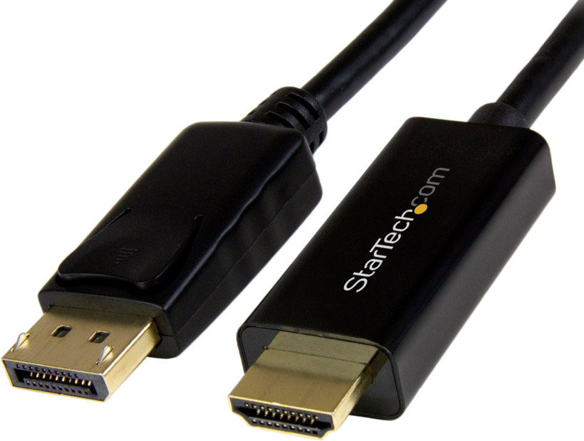 Kabel wt. DisplayPort - wt. HDMI(A) 5 m
