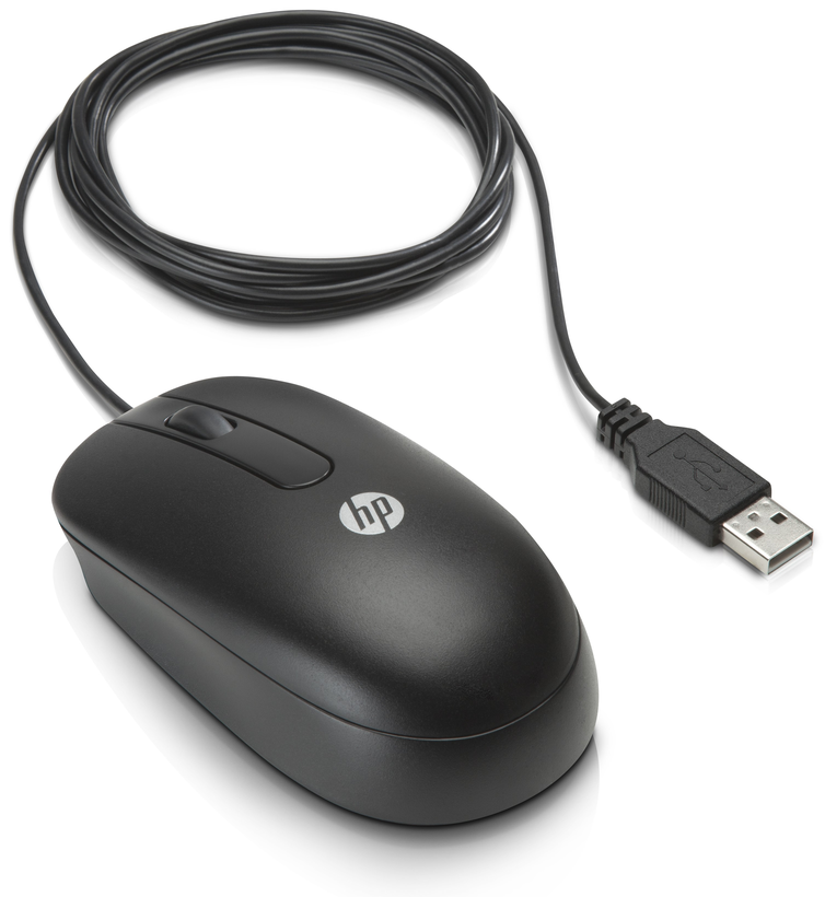 Mouse USB 2,9 m HP