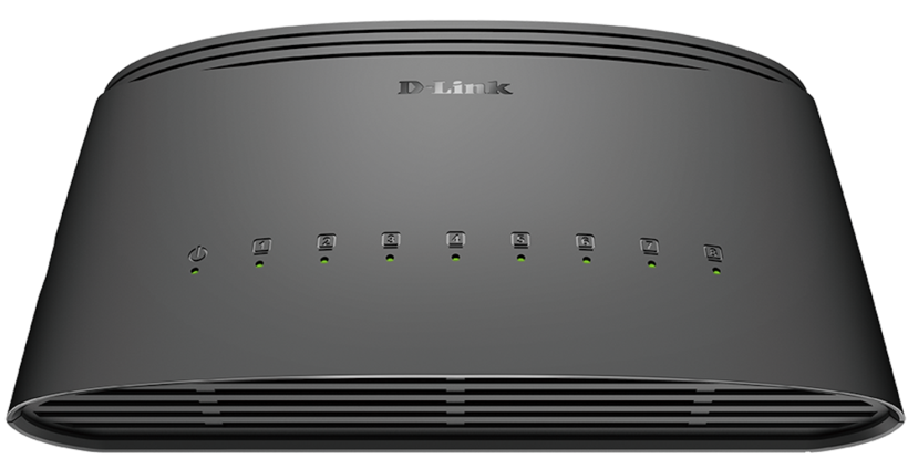 D-Link Switch DGS-1008D Gigabit