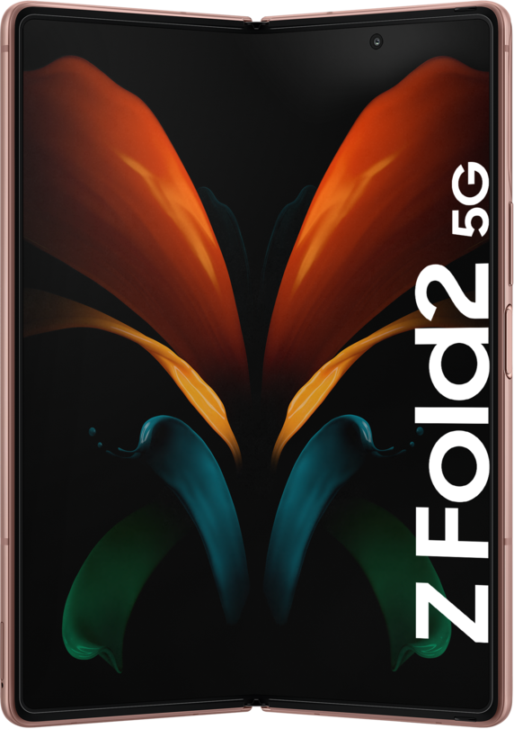 Samsung Galaxy Z Fold2 5G 256GB Bronze