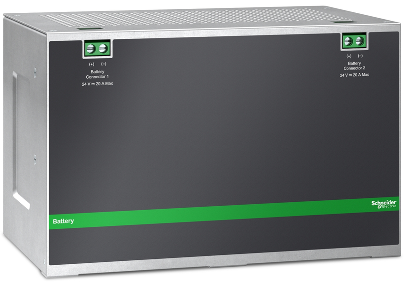 Pacote baterias APC XB005XPDR 24 V CC