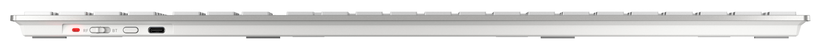 CHERRY DW 9100 SLIM Desktop szett, ezüst