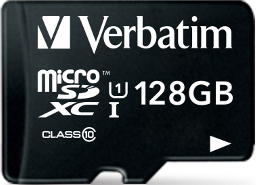 Verbatim Premium microSDXC 128 GB