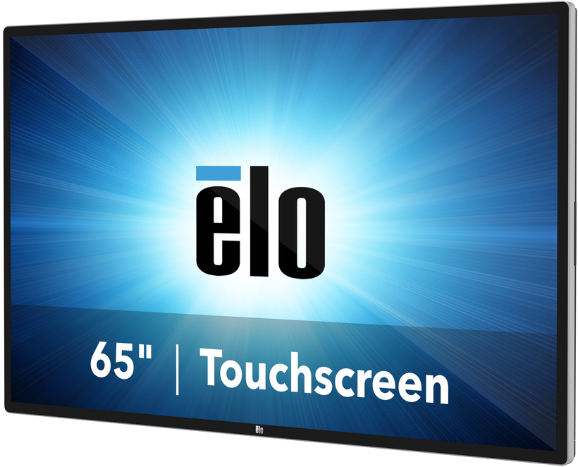 Elo 6553L IR Touch Display