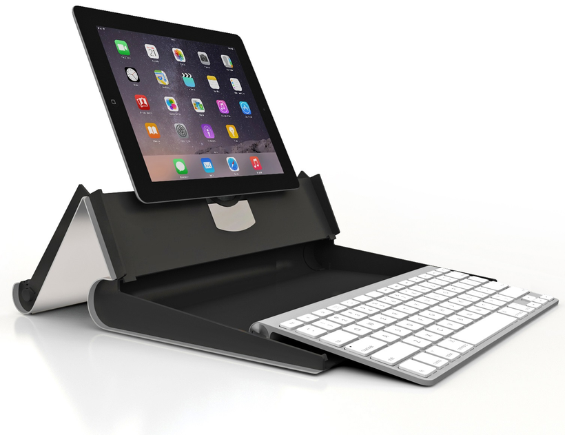 Bakker TabletRiser Portable Tablet Stand