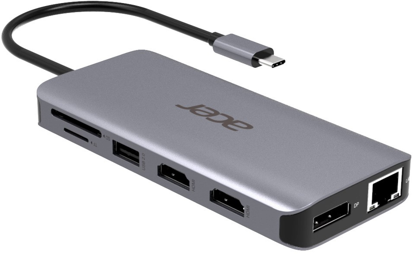 Acer 12-in-1 USB Typ C Docking