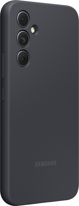 Samsung Galaxy A54 Silicone Case Black