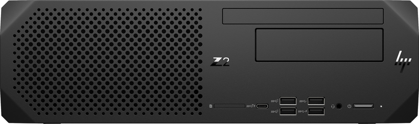HP Z2 G8 SFF i7 RTX 3000 32/512 GB