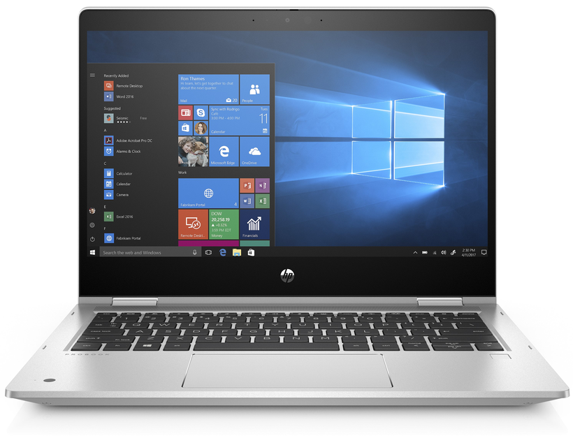 HP ProBook x360 435 G7 R5 8/512 GB