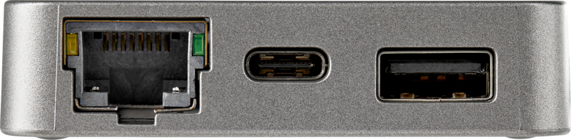 Adattat. USB Type C - HDMI/VGA/RJ45/USB