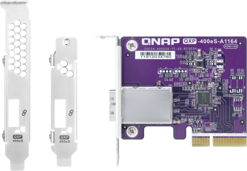 Rozširující karta QNAP Quad Port SATA
