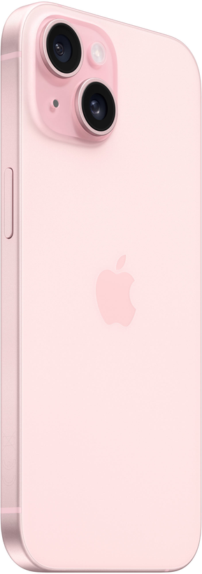 Apple iPhone 15 256 Go, rose