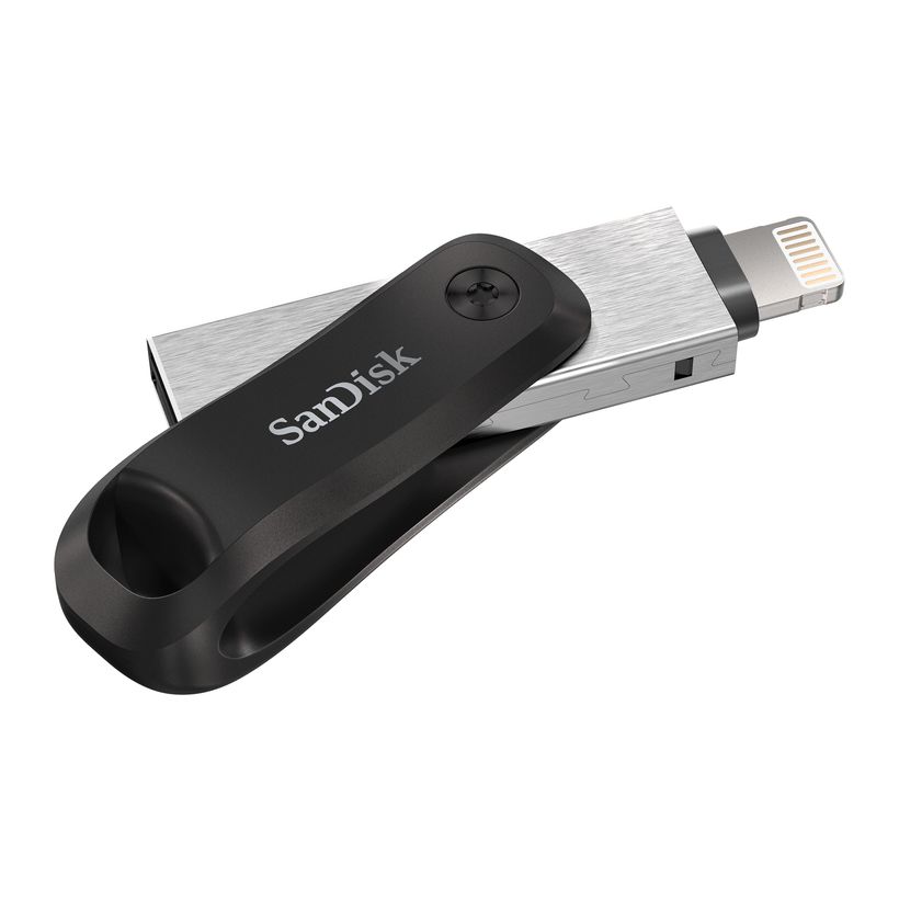 SanDisk iXpand Go 128GB USB Stick