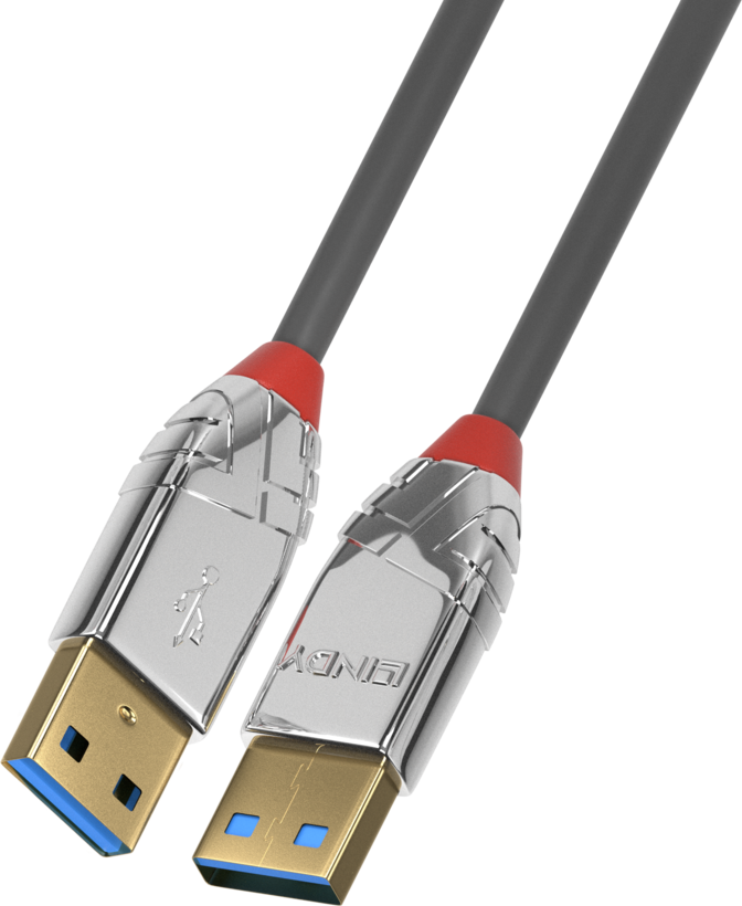 Cavo USB Type A LINDY 5 m