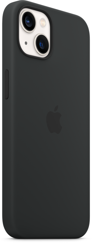 Apple Etui iPhone 13 silikon, czarny