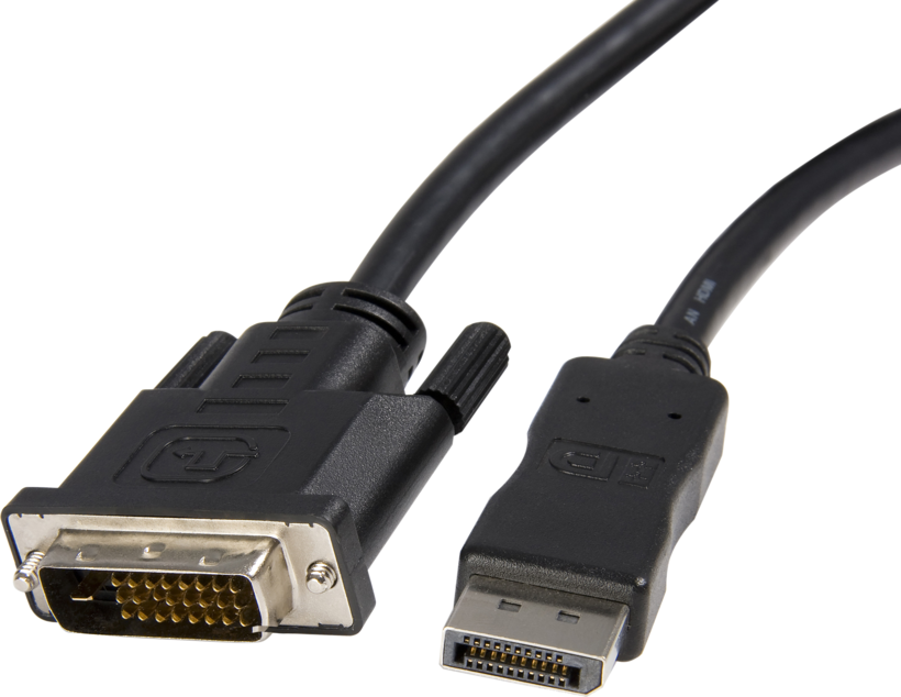 Kabel StarTech DisplayPort - DVI-D 3 m