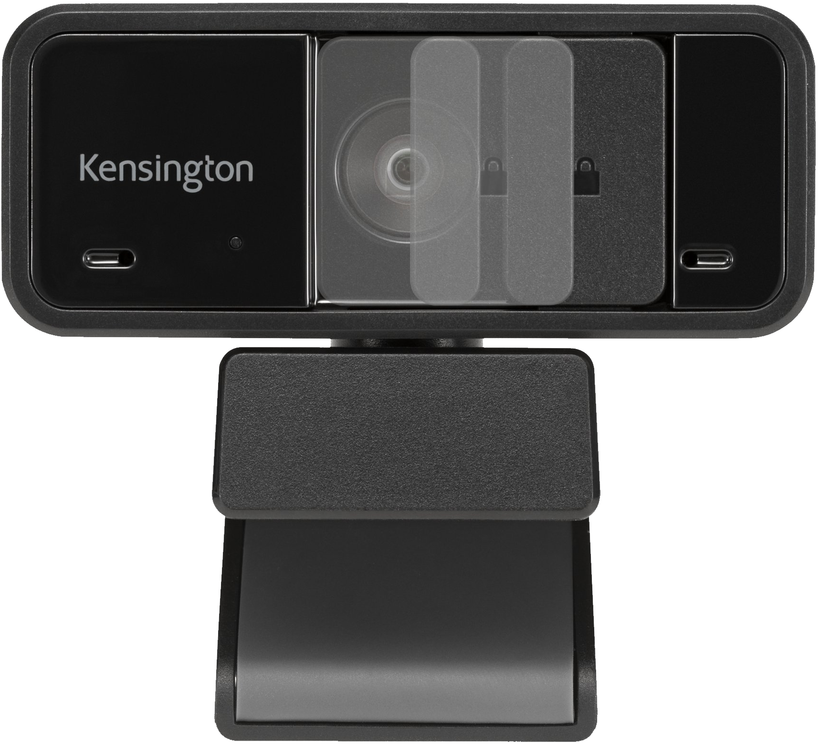 Webcam grande-angular Kensington W1050