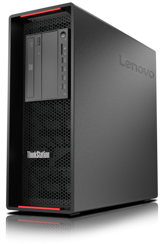 Lenovo ThinkStation P720 Xeon 512GB Top