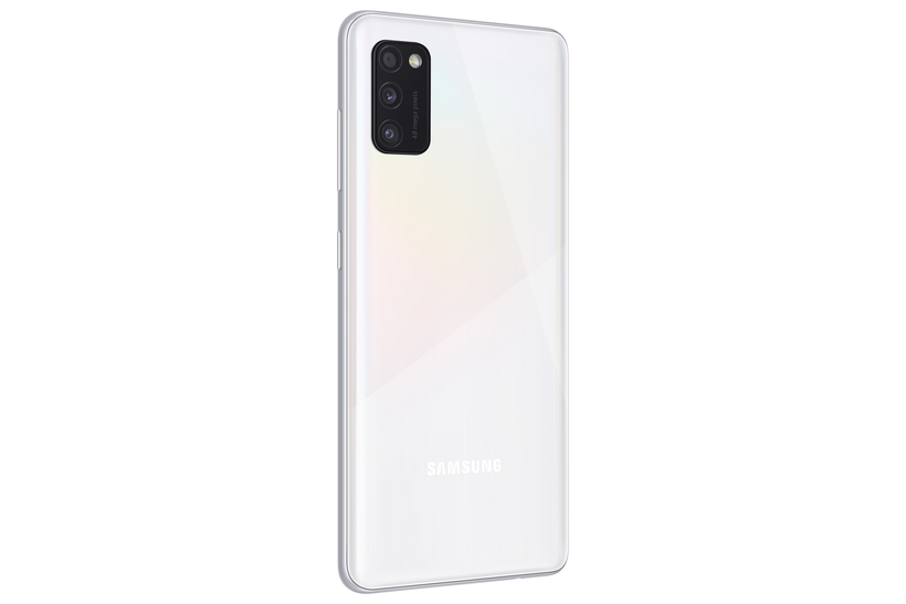Samsung Galaxy A41 64GB White
