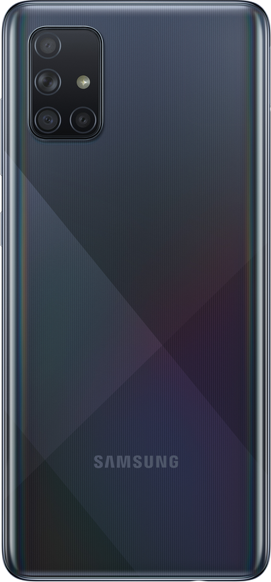 Samsung Galaxy A71 128GB Black