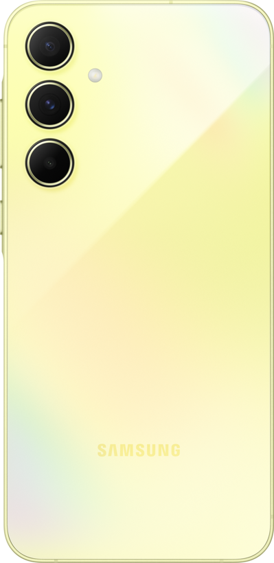 Samsung Galaxy A55 5G 128 GB lemon