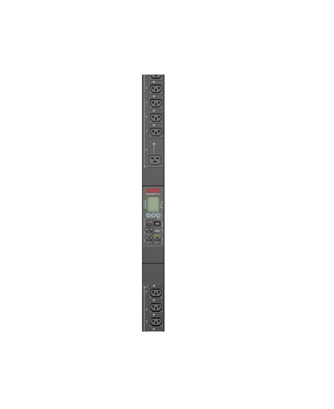 PDU switched 9000, monofase, 16 A IEC309