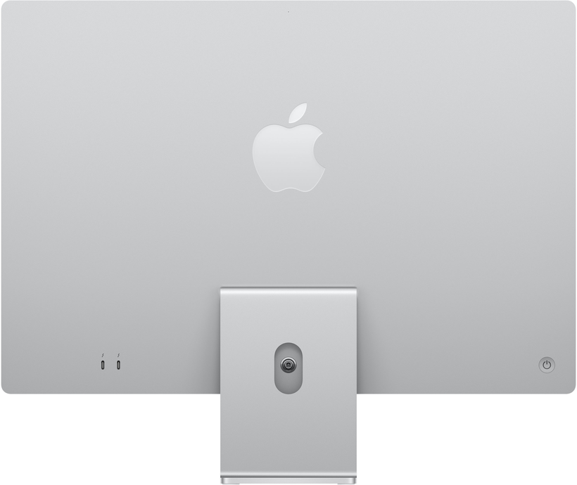 Apple iMac 4.5K M1 7 Core 256 Go argent