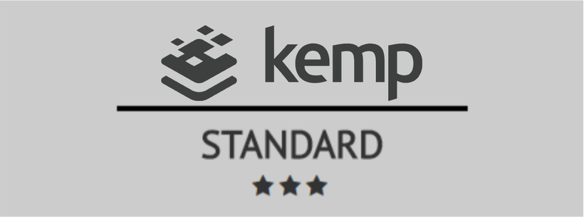 KEMP ST-VLM-MAX Standard Subscription 1Y