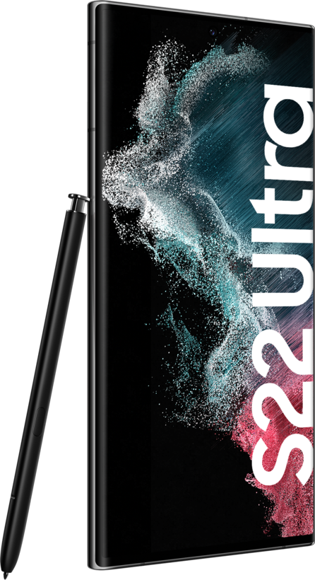 Samsung Galaxy S22 Ultra 12/256 GB černý