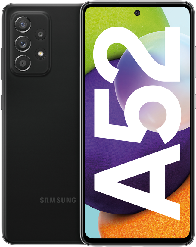 Samsung Galaxy A52 128 Go noir