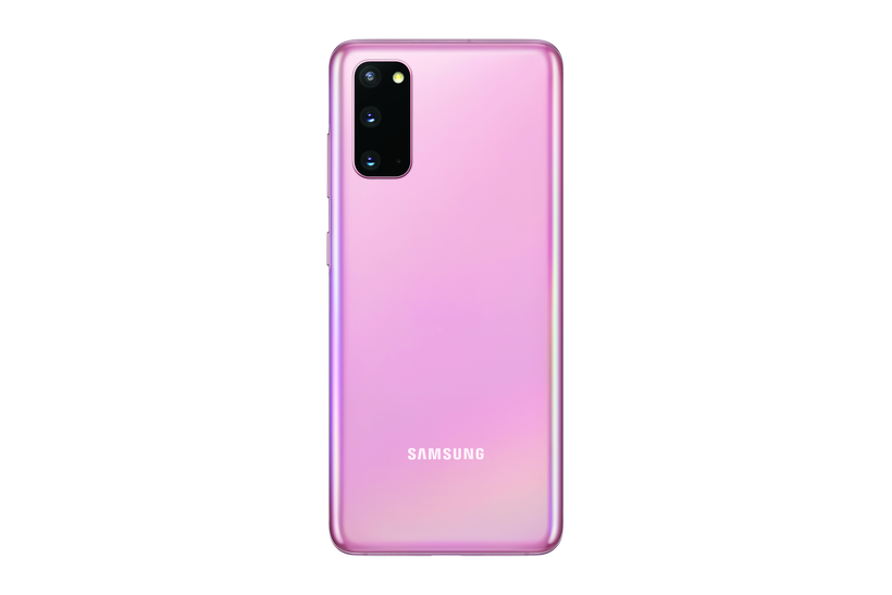 Samsung Galaxy S20 Rózsaszín Felhő