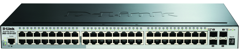 Switch D-Link DGS-1510-52X